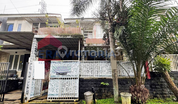 Rumah Nyaman di Cluster One Gate System Dekat Club House dan Tol 1