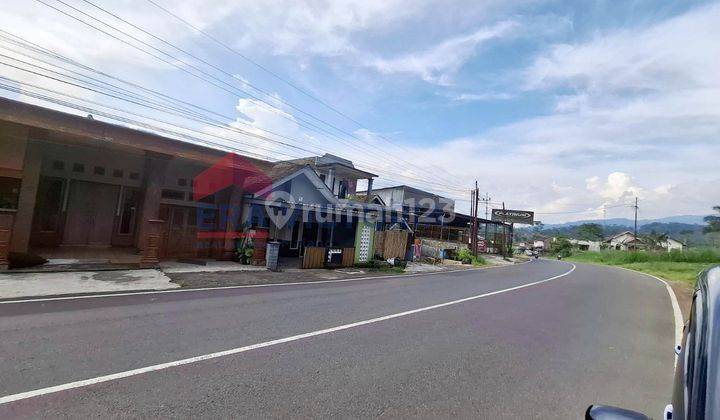Tanah Luas Daerah Ngantang Jalur Utama Batu-Jombang  2