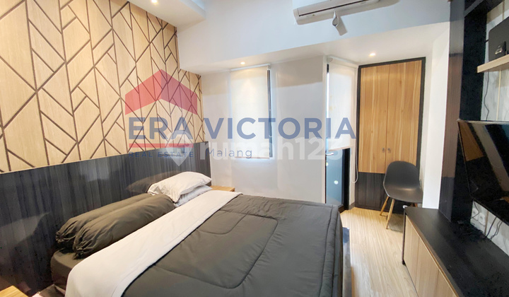 Cocok Untuk Mahasiswa & Investor! Studio Furnished Dekat UB, UMM Cocok Untuk Mahasiswa & Investor! Studio Furnished Dekat UB, UMM