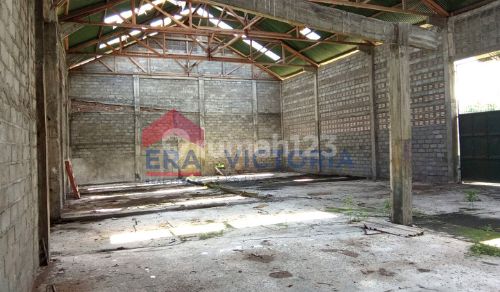 Gudang 1 Lantai di Karangrejo Tulungagung Gudang 1 Lantai di Karangrejo Tulungagung