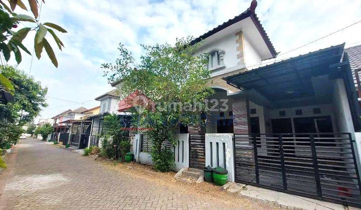 Dijual Rumah Dalam Perumahan 3 Menit Ke Gerbang Utama Araya  1