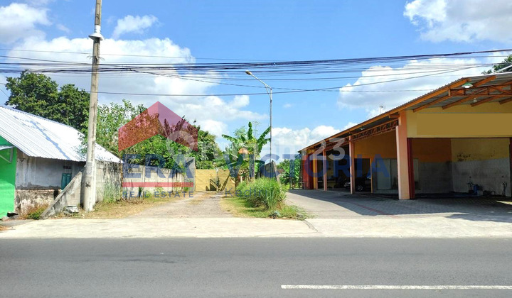 Gudang Bagus 840 m2 SHM di Ngronggo Kota Kediri Gudang Bagus 840 m2 SHM di Ngronggo Kota Kediri