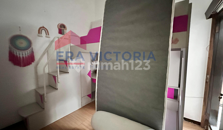 Beautiful House Fully Furnished Rooftop Area Blimbing Near Arjosari & Araya 2