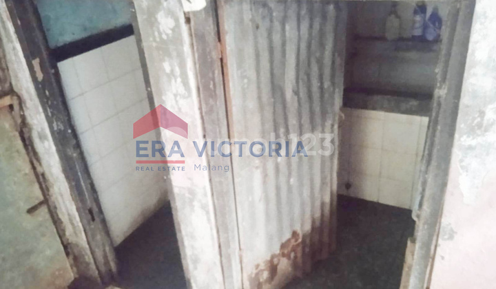 Rumah Pusat Kota Blitar Lokasi Strategis di Pinggir Jalan Raya 2