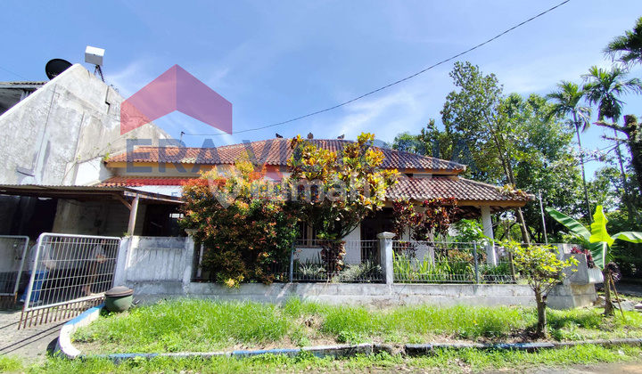 Langka! Rumah Posisi Pojok di Araya Hitung Tanah Jual Cepat 2