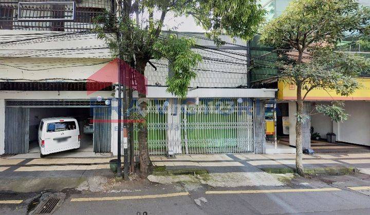 Ruko Jual Komplek Ruko Lokasi Stretegis 2