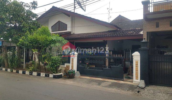 Rumah Bagus Siap Huni di Perumahan Mojoroto, Kediri 1