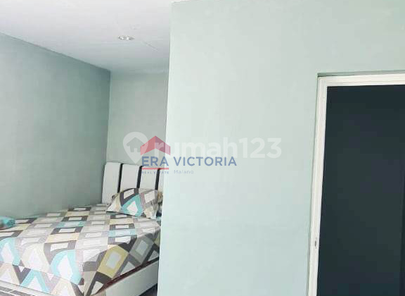 Cool Area House Near Singhasari Museum Ready to Live In for a Small Family 2