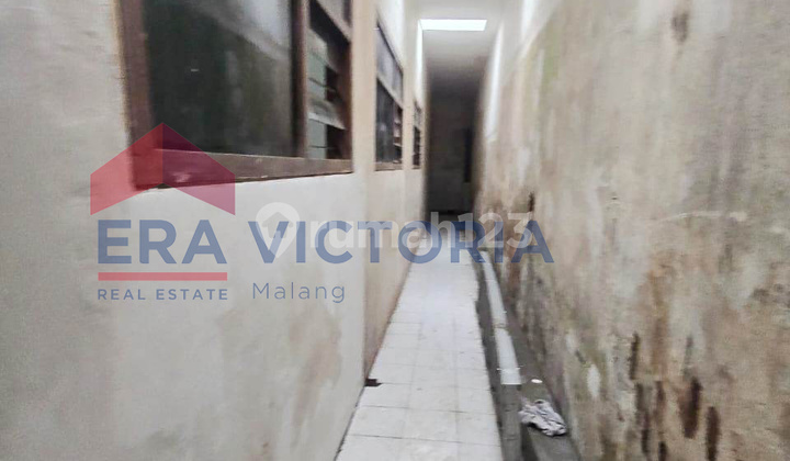 Warehouse Area Blimbing Business Area 100 M Sp Sudarmo, Flood-Free Warehouse Area Blimbing Business Area 100 M Sp Sudarmo, Flood-Free