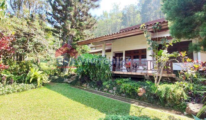 Dijual Villa Besar Hawa Sejuk Dekat The Onsen Songgoroti 1