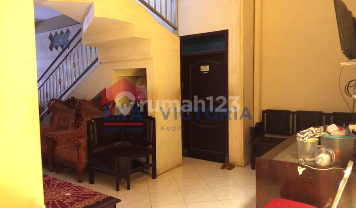 Shop House 573 m2 Freehold Land Certificate Gampengrejo, Kediri 10 Minutes to City Center