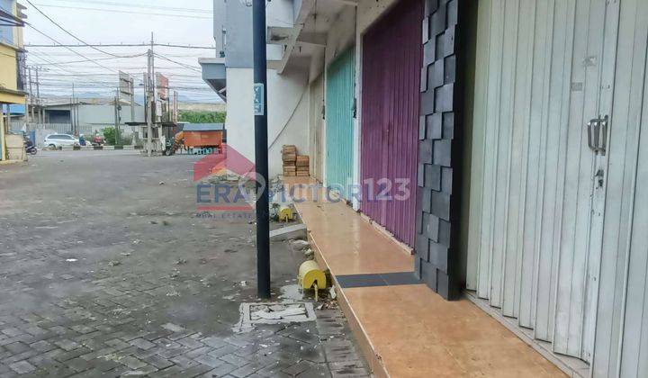 Ruko Jual Dekat Pintu Tol Lawang Dan Pom Bensin Patal  2