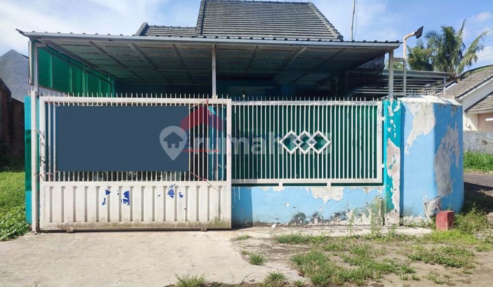 Rumah Jual Area Kepanjen Dekat Raya Curungrejo  1