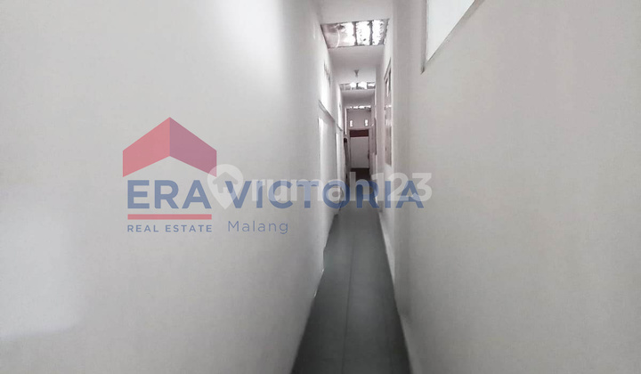 Rumah Kota Malang Area Klojen Dekat Cor Jesu Cocok Hunian atau Kantor 2