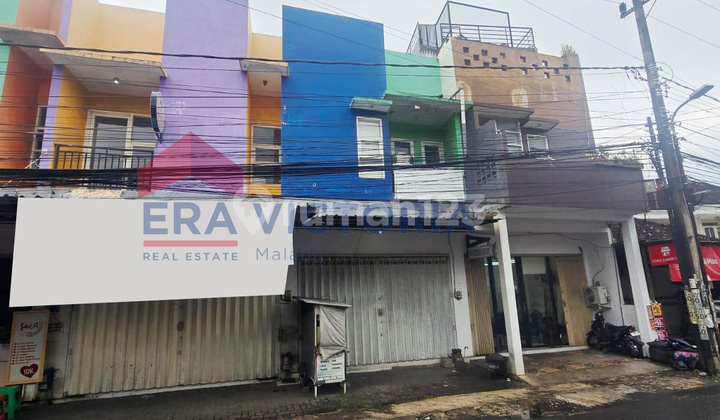 Ruko Area Tidar, Location by the Busy Road, Suitable for Office 2