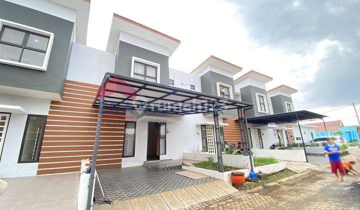 Rumah Jual di Singosari One Gate System Kawasan Tenang Dan Sejuk  1