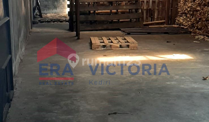 Sell Warehouse 9233 m2 in Bogem Gurah, Kediri Regency