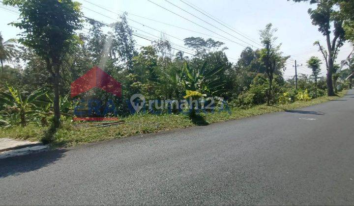 Tanah Jual Lokasi Cuma 3 Menit Ke Jalan Utama Provinsi Surabya malang  1