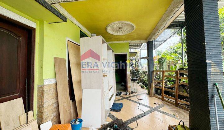 Rumah Jual Strategis di Wagir 20 Menit ke Precet Forest Park 2