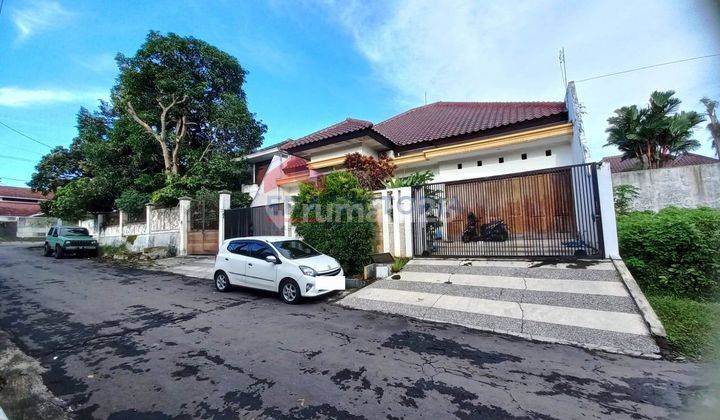 Dijual Rumah Kondisi Istimewa Dalam Perumahan Dieng Dekat Kampus Unmer Dan Cyber Mall 2