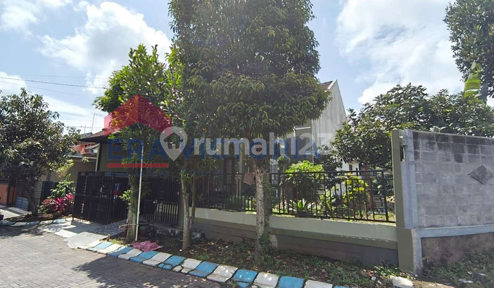 Rumah One Gate System Posisi Hook Akses Poros Malang-Batu 2