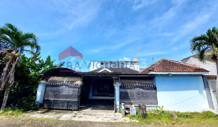 Rumah Ex Kantor Dekat Kejaksaan Negeri, Pengadilan Agama, & Imigrasi