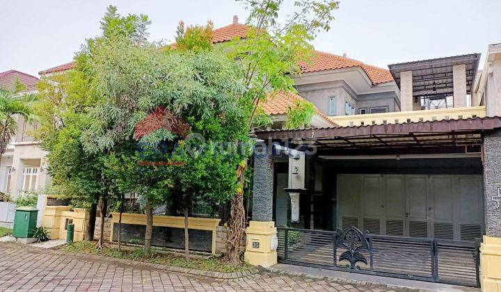 Rumah Jual Perumahan Mewah Kota Surabaya Selangkah Ke Kampus Its 1