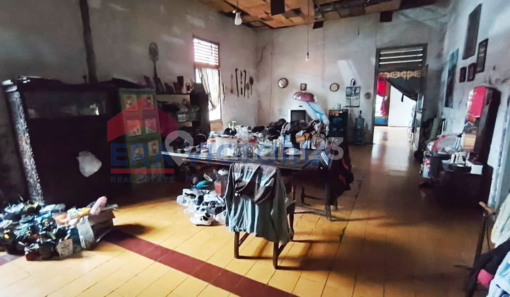 House for Sale on Main Road Indramayu Suitable for Shops Clinic Boarding House 2