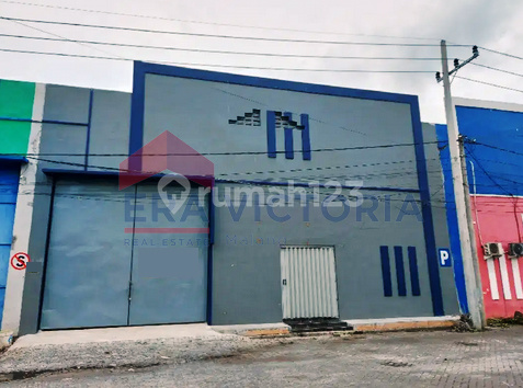 Strategic Warehouse in Karanglo Warehouse Complex with Toll Access & Ready-to-Use Office