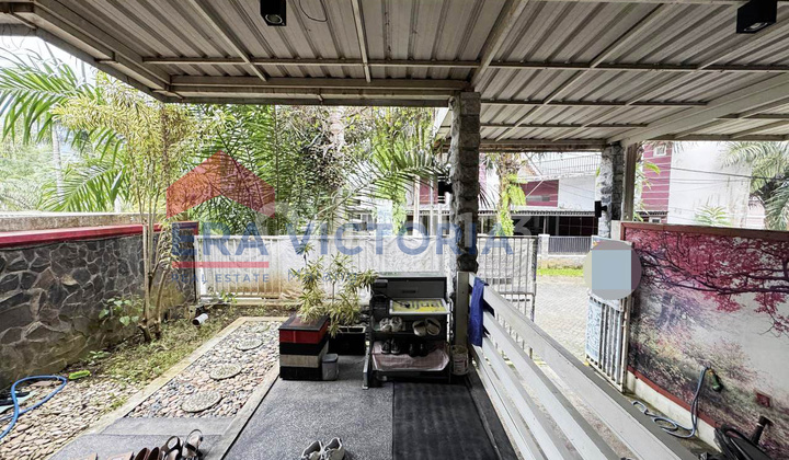 Rumah Nyaman di Cluster One Gate System Dekat Club House dan Tol 2