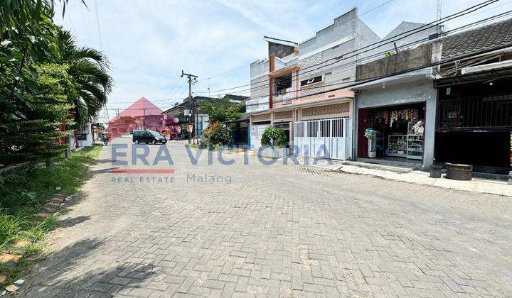 Rumah Dekat Kampus Ub Lokasi Strategis Sudimoro Suasana Nyaman  2