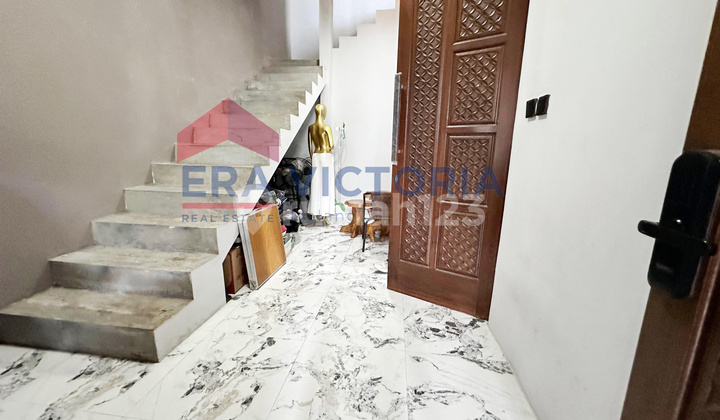 Special Corner House Ready to Live In, in the City Center Near Puri Bunda Culinary & Hospital 2