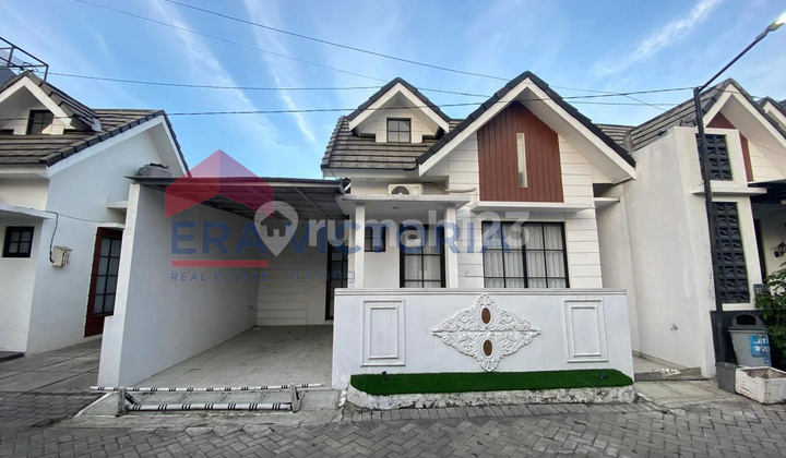 Rumah Furnished Dekat Pasar Gadang Lingkungan Tenang dan Aman Rumah Furnished Dekat Pasar Gadang Lingkungan Tenang dan Aman