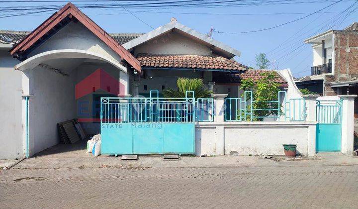 Rumah Jual Area Pasuruan Dekat Raya Tanggulangin  1