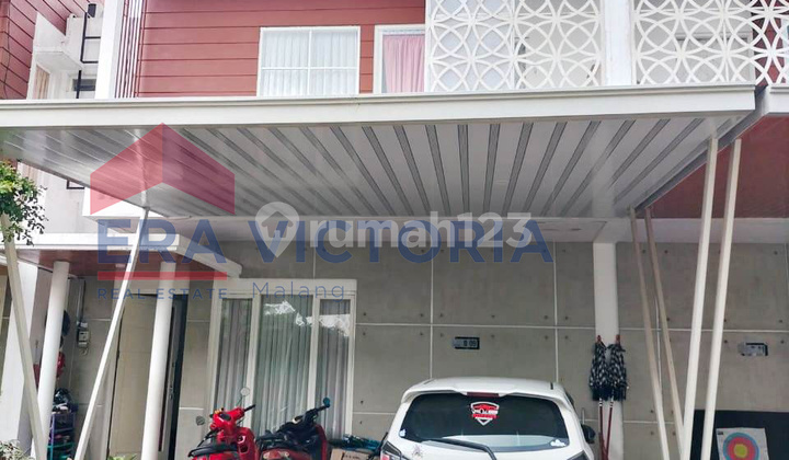 Rumah Jual Suasana Tenang Cocok untuk Hunian Dekat Exit Tol Singosari