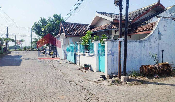 Rumah Jual Area Pasuruan Dekat Raya Tanggulangin  2