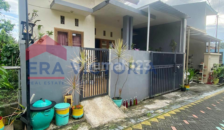 Rumah Strategis Araya Malang Cocok Hunian atau Kantor Dekat Tol Rumah Strategis Araya Malang Cocok Hunian atau Kantor Dekat Tol