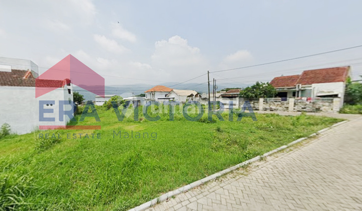 Kavling Siap Bangun Lawang, Udara Sejuk dan View Gunung, Lokasi Premium Kavling Siap Bangun Lawang, Udara Sejuk dan View Gunung, Lokasi Premium