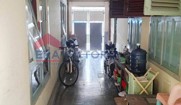 Rumah Jual Daerah Klojen Lokasi Strategis Tengah Kota Malang  2