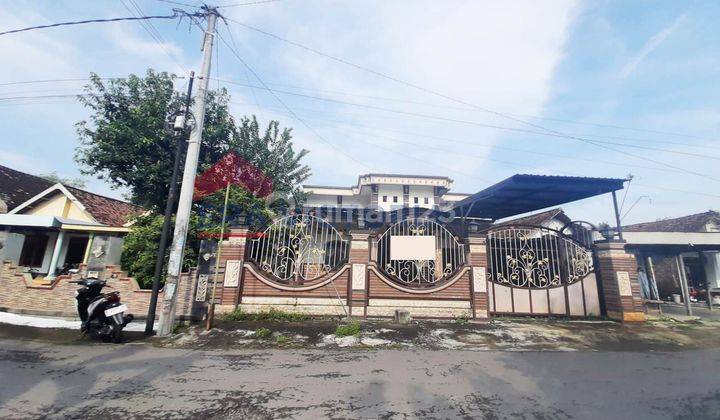 DIJUAL Rumah Nyaman ada Sisa Tanah Dekat Fasilitas Umum  2