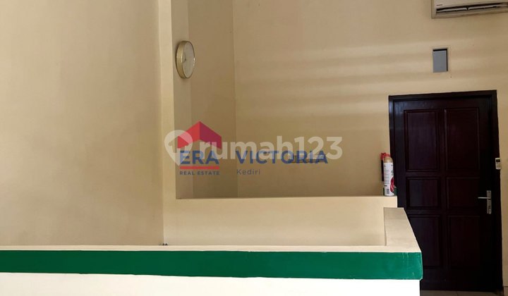 Disewakan Ruko Strategis di Pocanan Kediri Dekat Perkantoran, Sekolah 2