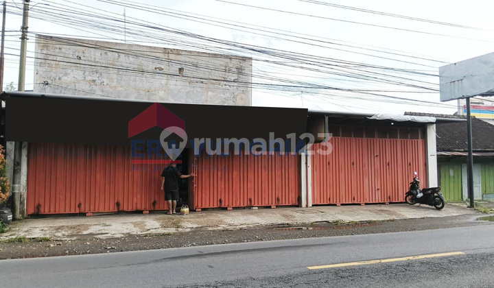 Ruko Sumberpucung Dekat Wisata Karangkates, Cocok Semua Usaha