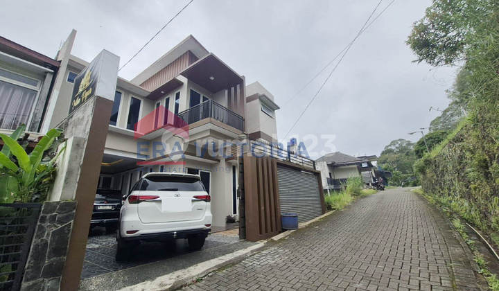 Strategic Villa with High Rental Potential Near Jatim Park & Coban Rais