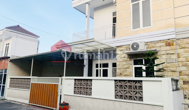 Rumah Siap Huni One Gate System Lokasi Strategis Dekat Area Soehat