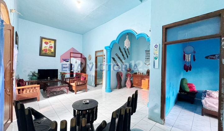 Comfortable House with Large Land, Suitable for Rent or Livestock Business 2