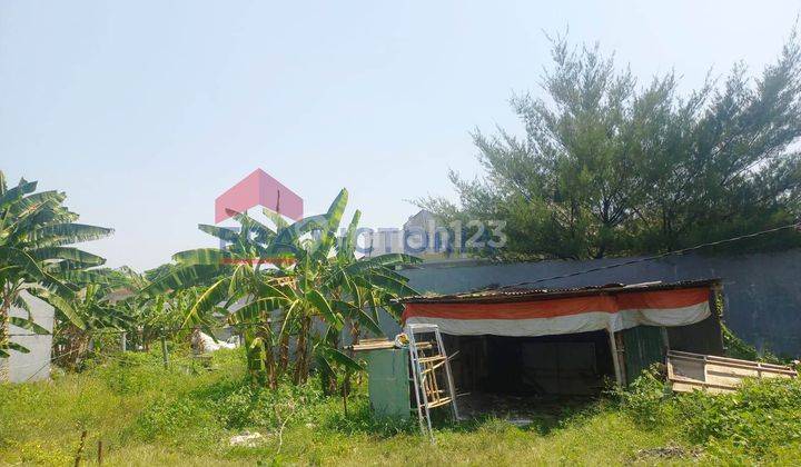 Dijual Tanah Lokasi Dekat Rumah Sakit Galeri Candra Kota Malang  2