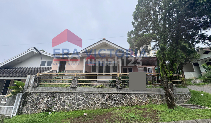 Rumah Hook Kondisi Terawat Hawa Sejuk Pegunungan Akses Mudah ke Malang Skyland