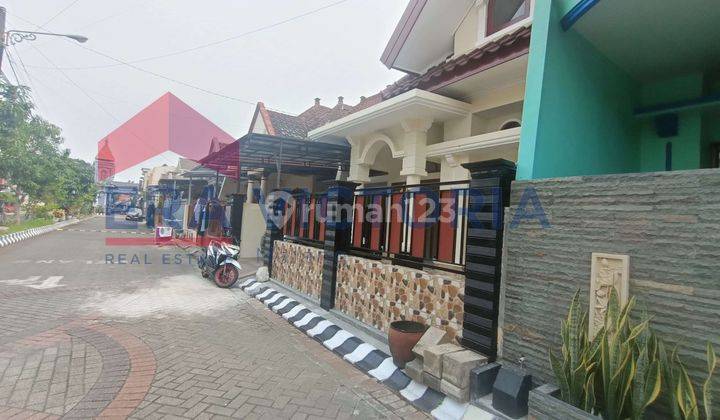 Rumah Jual Area Singosari Selangkah Ke Jalan Provinsi  1