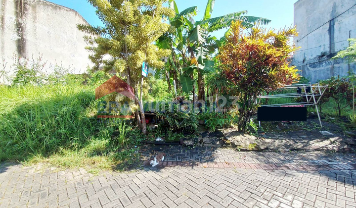 Kavling Strategis Singosari Dekat BDF dan Pergudangan Lokasi Tenang, Siap Huni