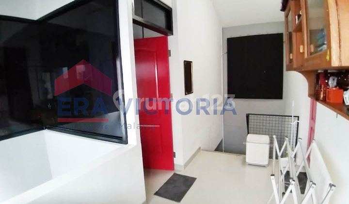 Fully Furnished House in City Center Near Sulfat Culinary, Malang Toll Exit 2